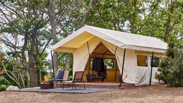 AutoCamp Cape Cod